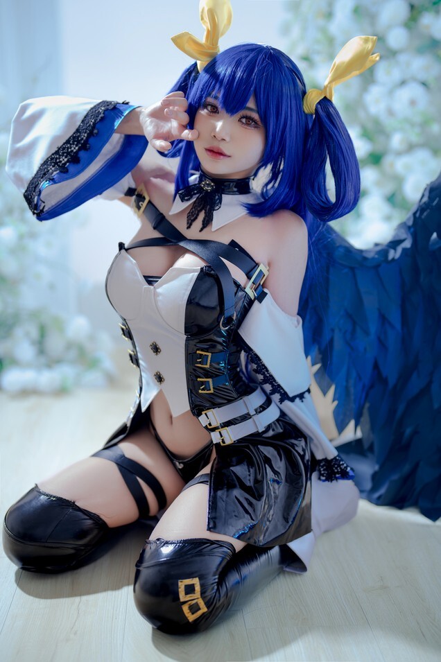 ZinieQ - Dizzy Guilty Gear [40P8V-582MB]