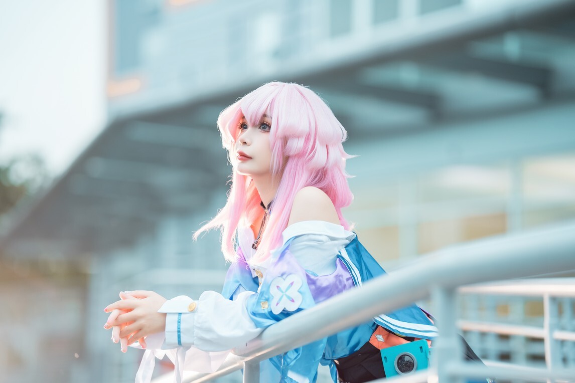 Umeko J - March 7th HonkaiStar Rail [120P15V-1.34GB]