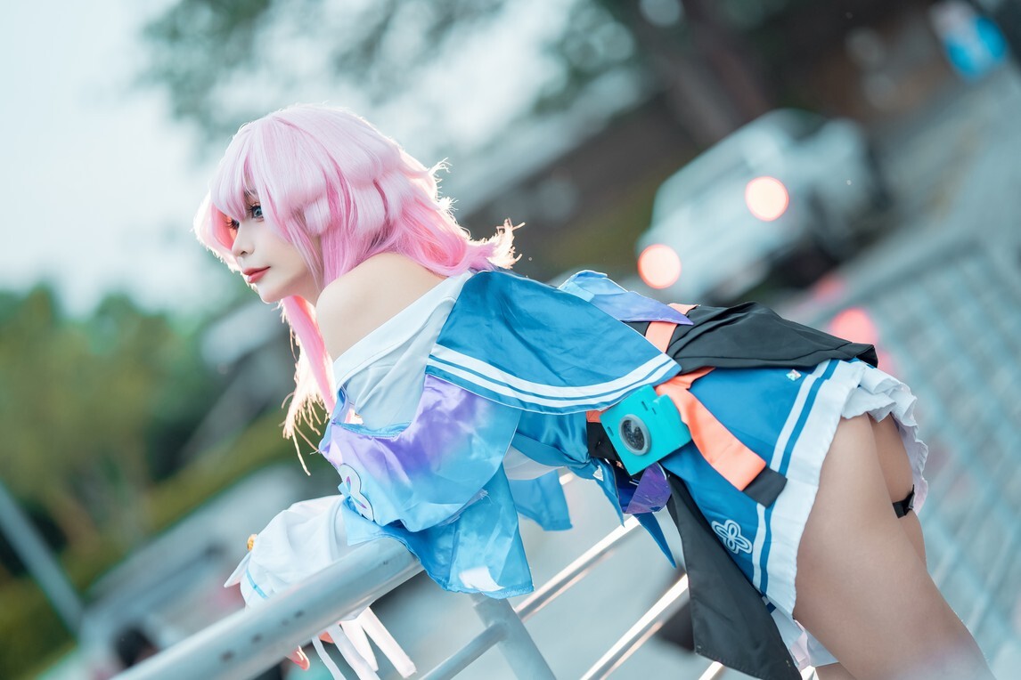 Umeko J - March 7th HonkaiStar Rail [120P15V-1.34GB]