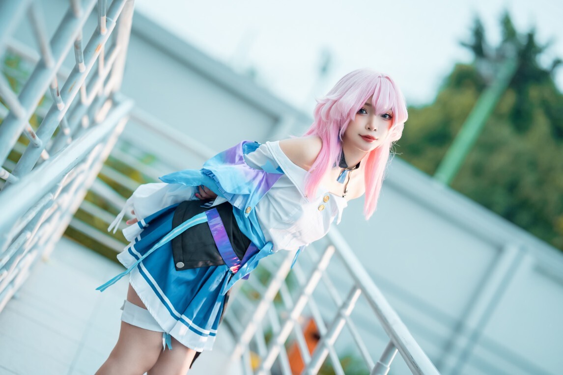 Umeko J - March 7th HonkaiStar Rail [120P15V-1.34GB]
