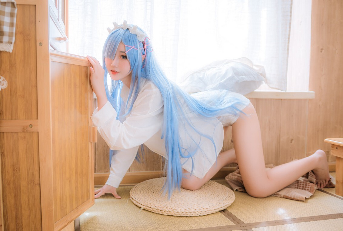 羽生三未 - 蕾姆 [32P-304MB]