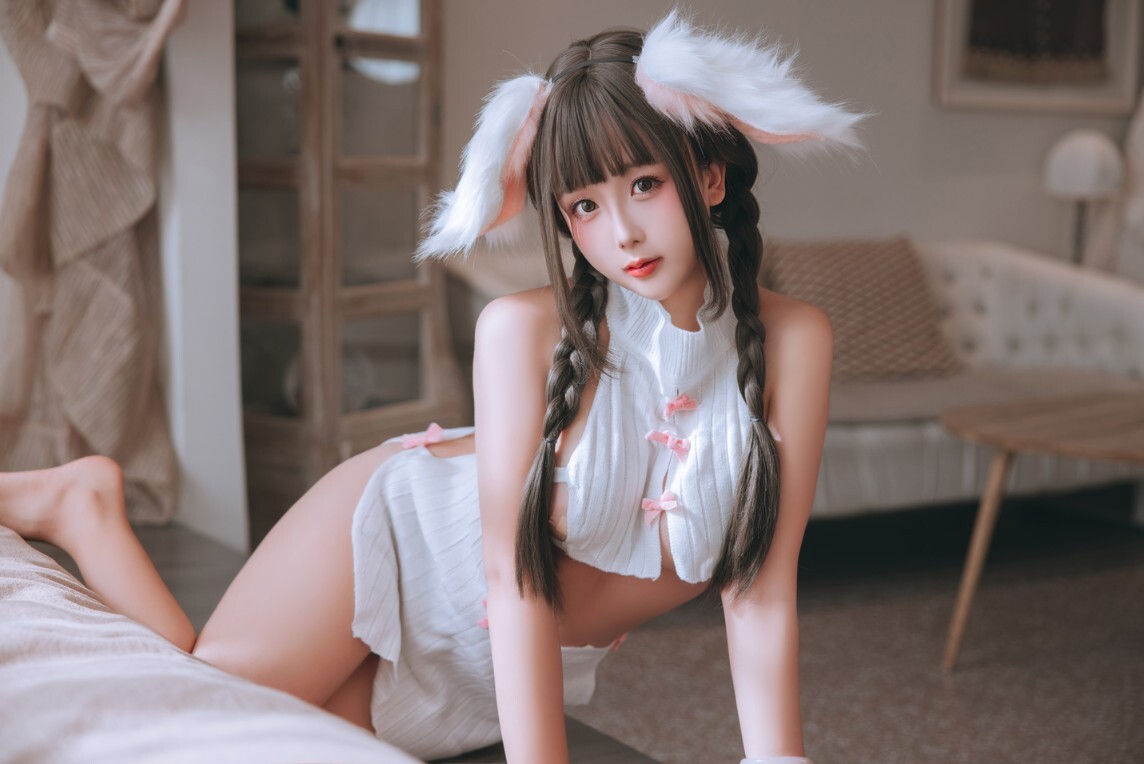 日奈娇 - 垂耳兔 [105P3V-1.43GB]