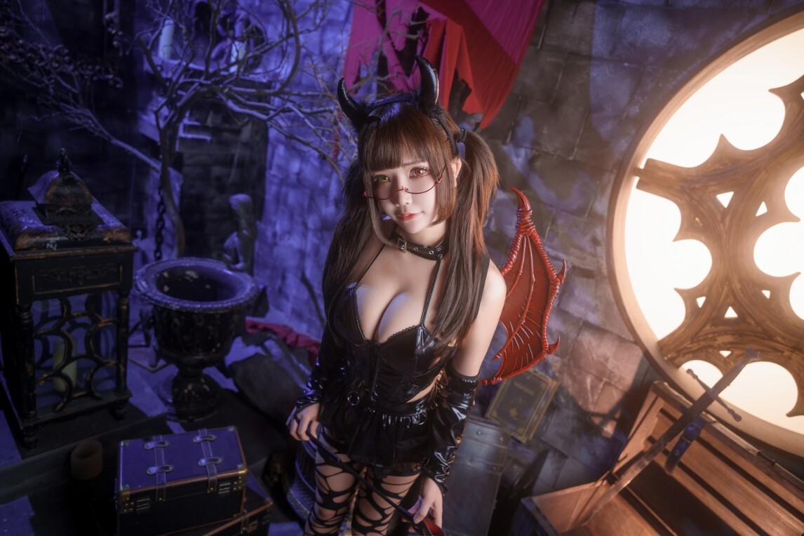 抱走莫子A - 小魅魔 [45P34V-1.93GB]