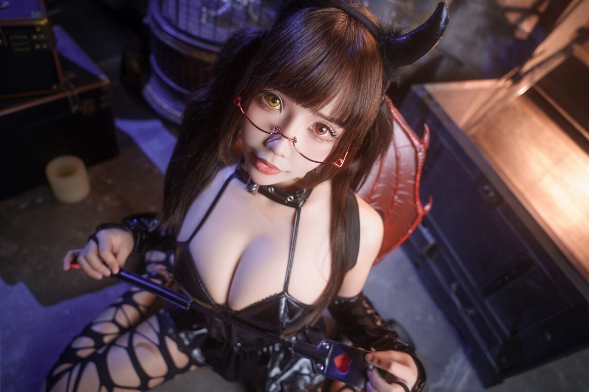 抱走莫子A – 小魅魔 [45P34V-1.93GB]