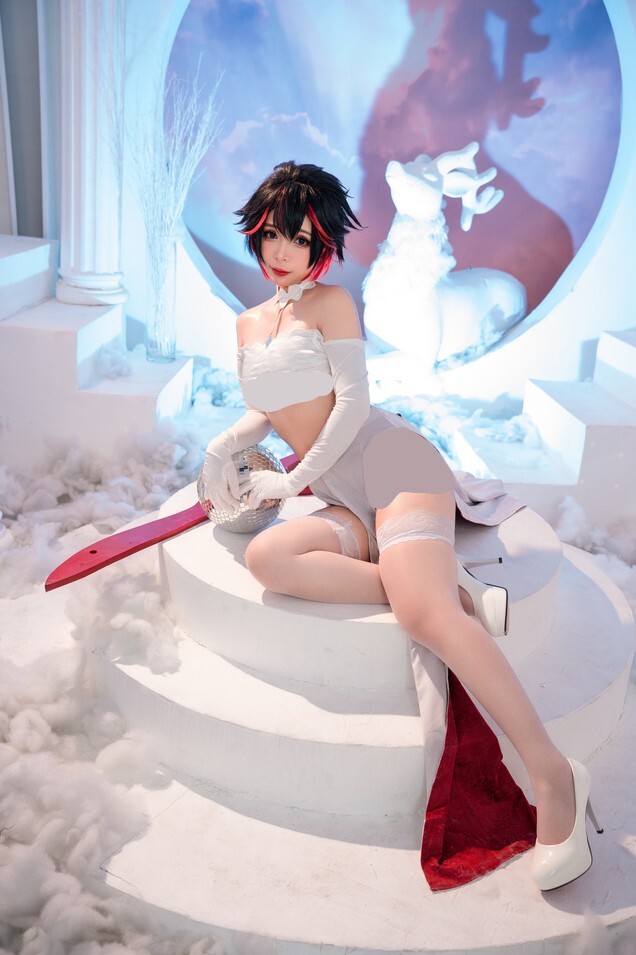 Umeko J - Matoi Ryuko Kill la Kill [97P3V-2.40GB]