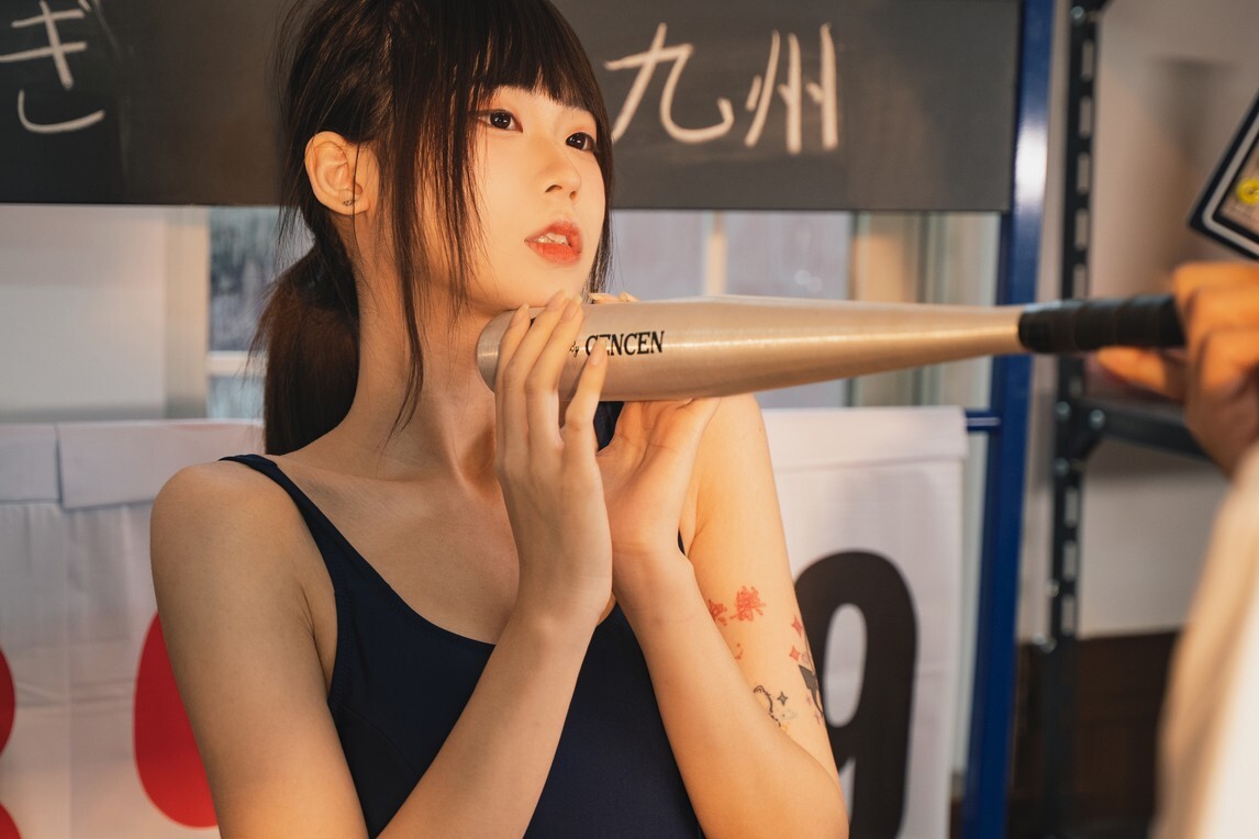 安曜曜 - 教室2 体操服 [42P-274MB]