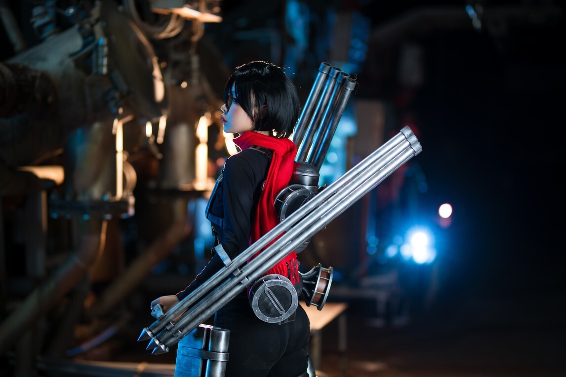 Umeko J - Mikasa Final Season [155P20V-1.96GB]