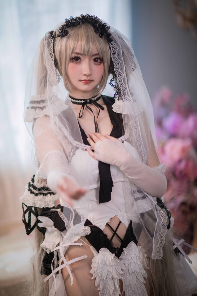风筝筝筝w - 可畏 梳妆的大小姐 [12P-101MB]