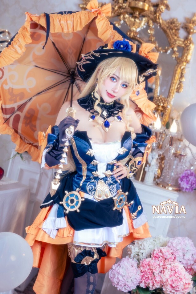 Byoru - Navia [58P26V-1.93GB]