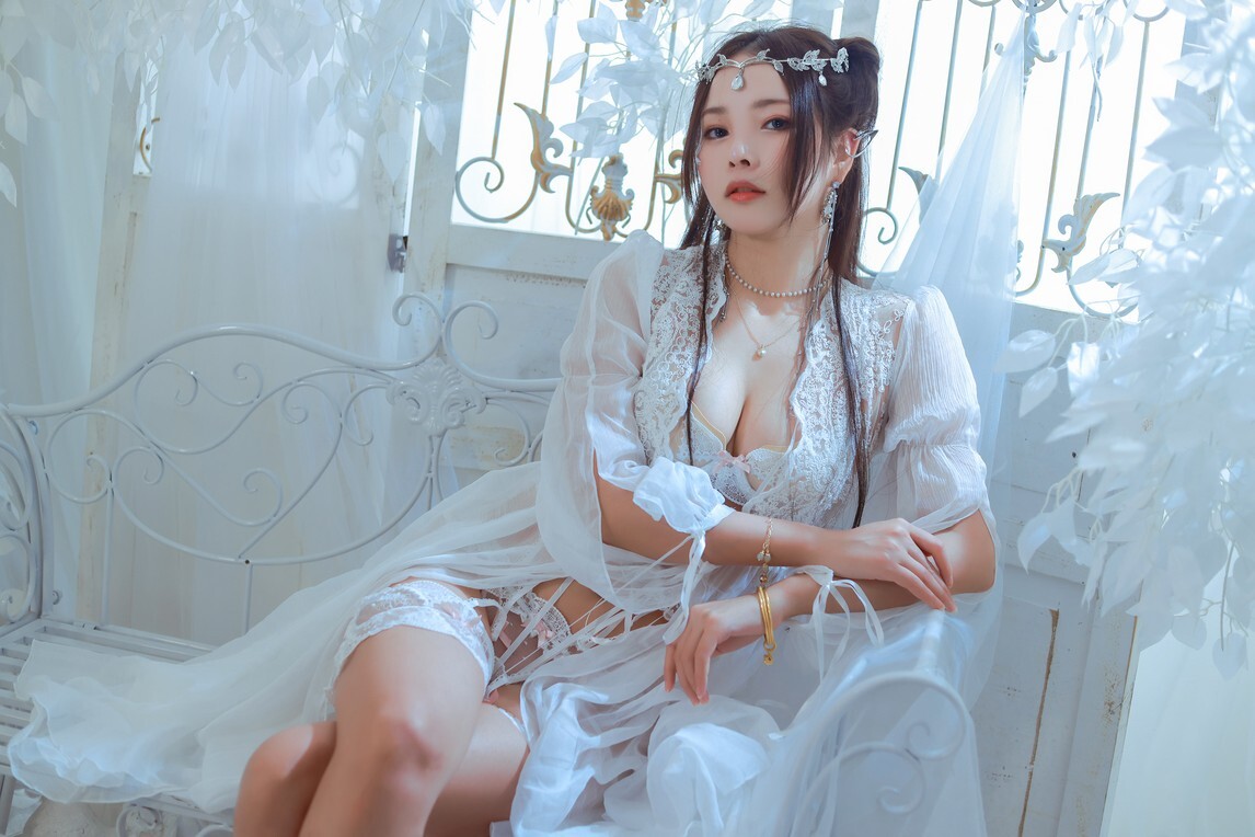 苏嫣嫣阿姨 - 精灵修好 [37P-844MB]
