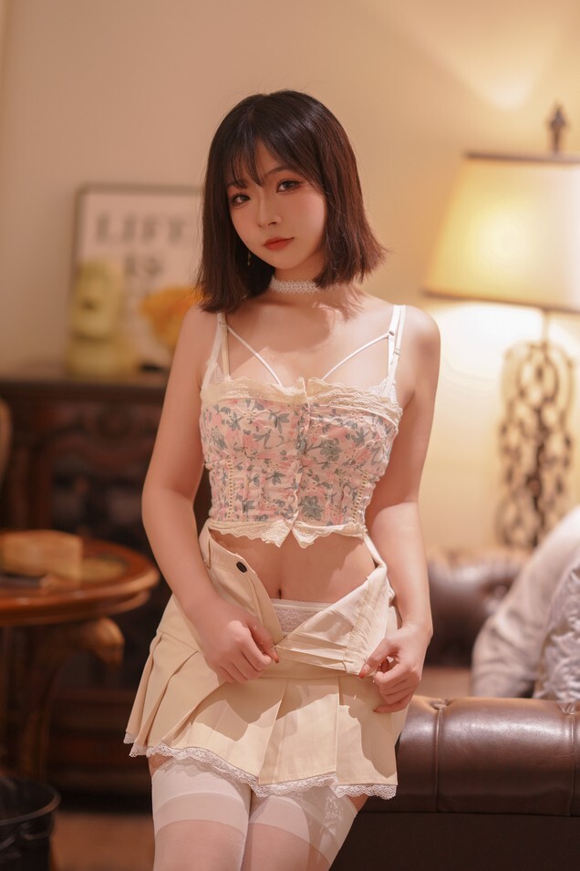 Kokuhui - 蕾丝情人 [56P-855MB]