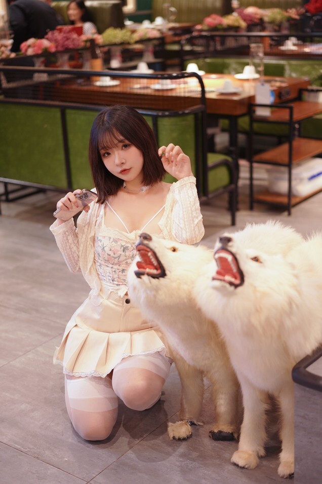 Kokuhui - 蕾丝情人 [56P-855MB]