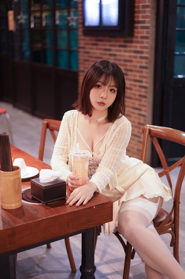 Kokuhui - 蕾丝情人 [56P-855MB]