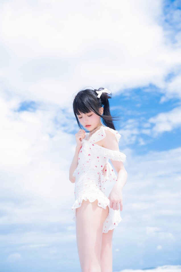 桜桃喵 - 雪顶冰淇淋 [17P-170MB]