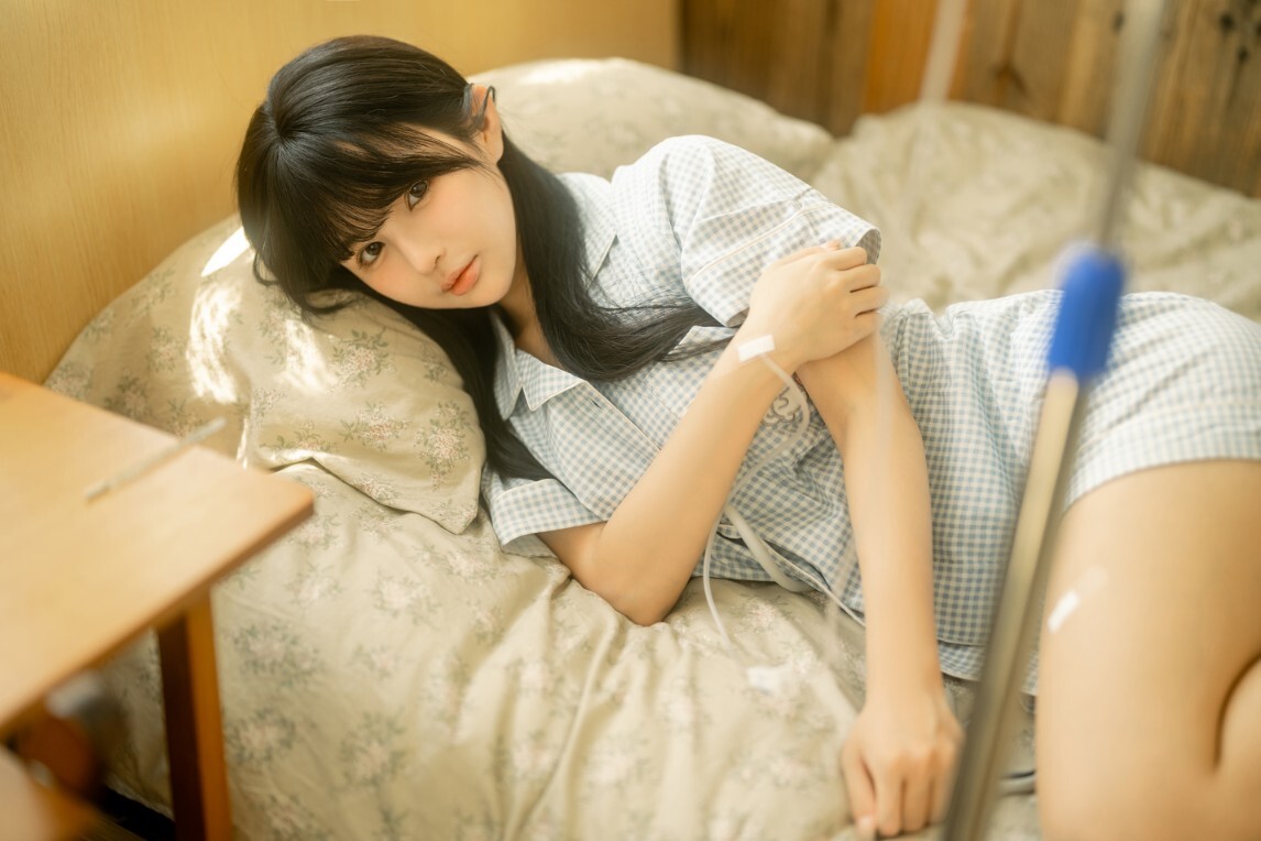 桜井宁宁 - 生病女友 [90P-1.09GB]