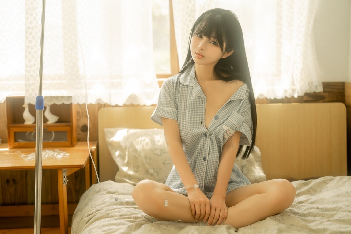 桜井宁宁 - 生病女友 [90P-1.09GB]
