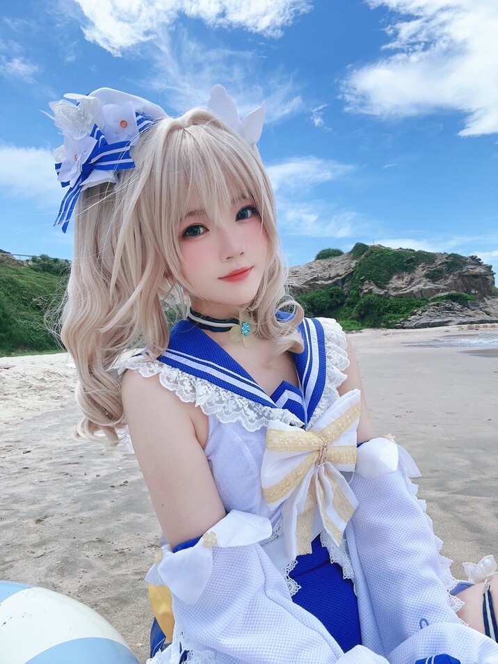 桜桃喵 - 芭芭拉 [48P-635MB]