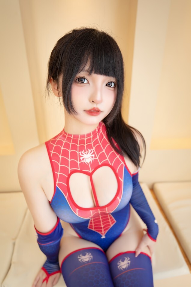 神楽坂真冬 - 5-32《蜘蛛女王》 [75P2V-436MB]