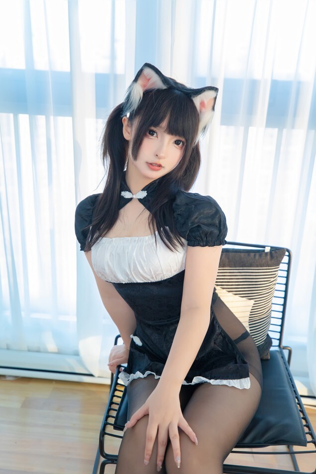 神楽坂真冬 - 猫猫女仆 [75P2V-567MB]