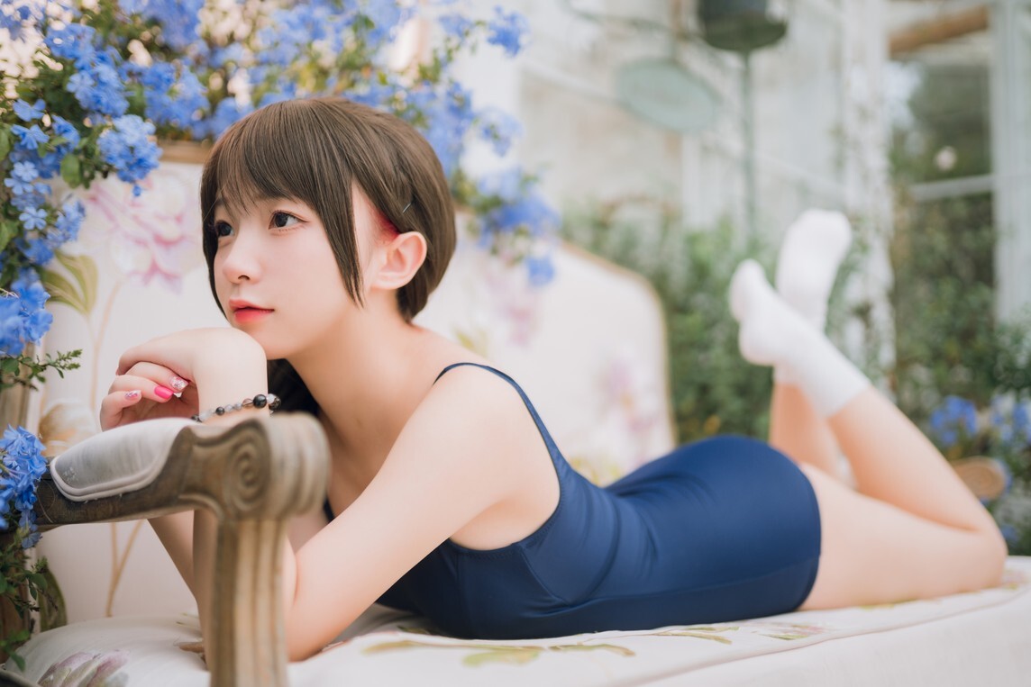 花铃 - 风纪委员死裤水x游泳课风纪委员 [93P-715MB]