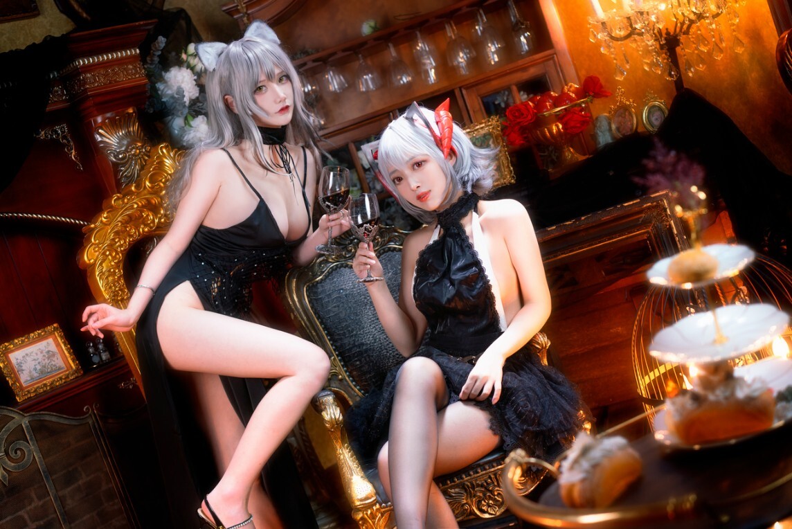 仙九Airi -  明日方舟 [34P-1.03GB]