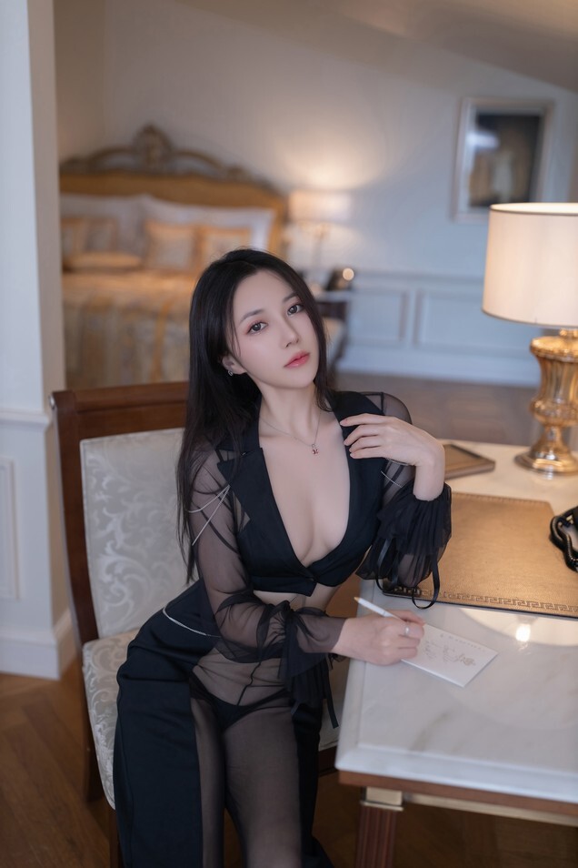 鱼子酱Fish - 秘书 [120P-1.44GB]
