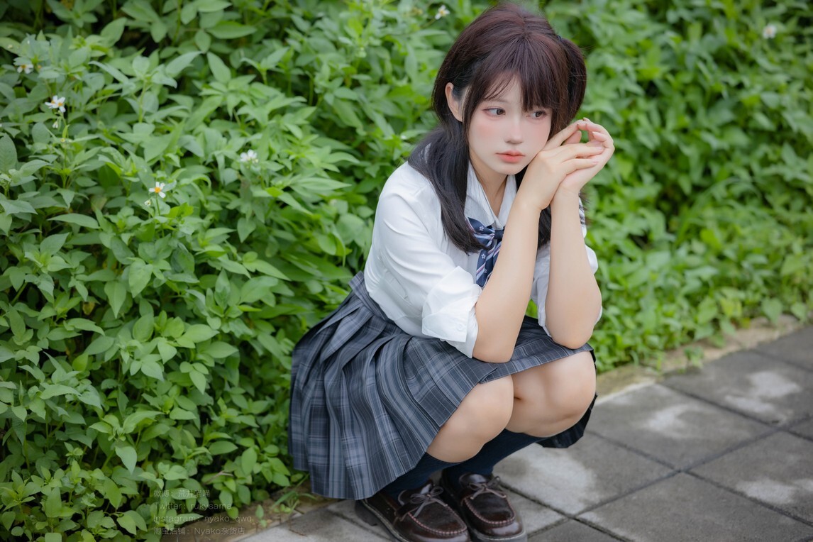 Nyako喵子 - 电子版54 [265P2V-1.30GB]