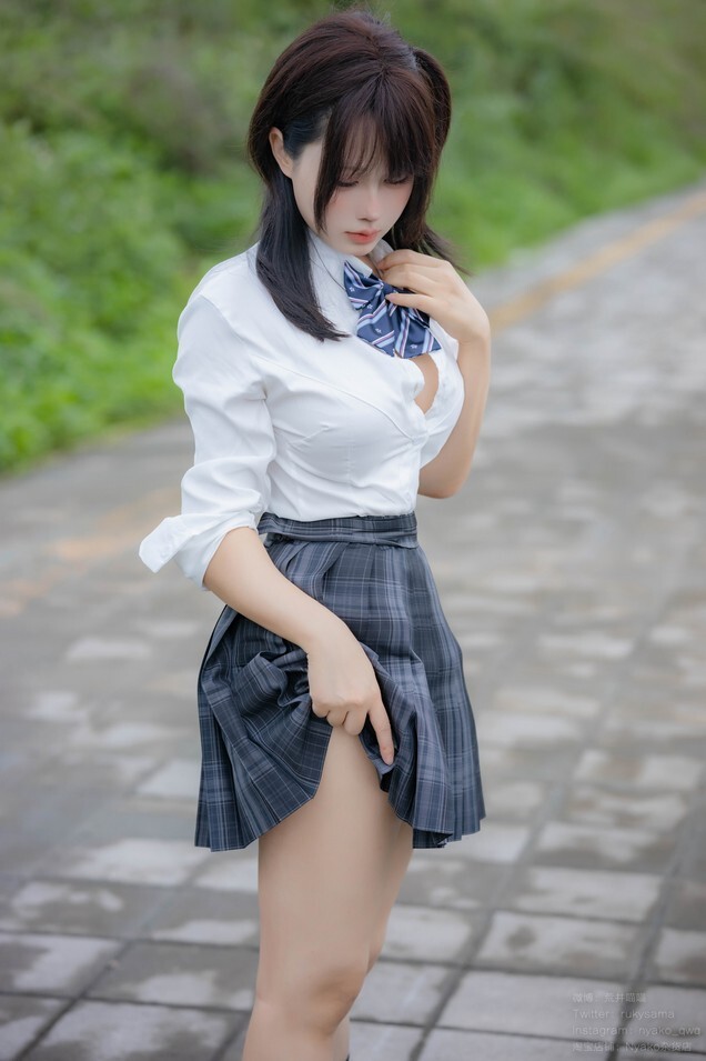 Nyako喵子 - 电子版54 [265P2V-1.30GB]