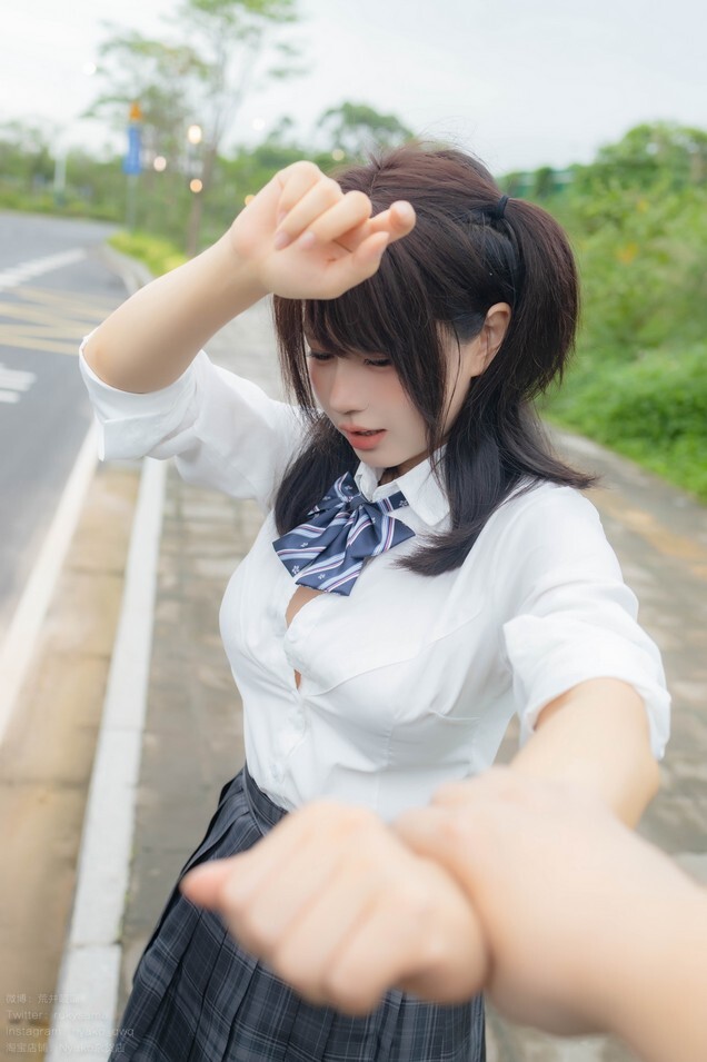 Nyako喵子 - 电子版54 [265P2V-1.30GB]
