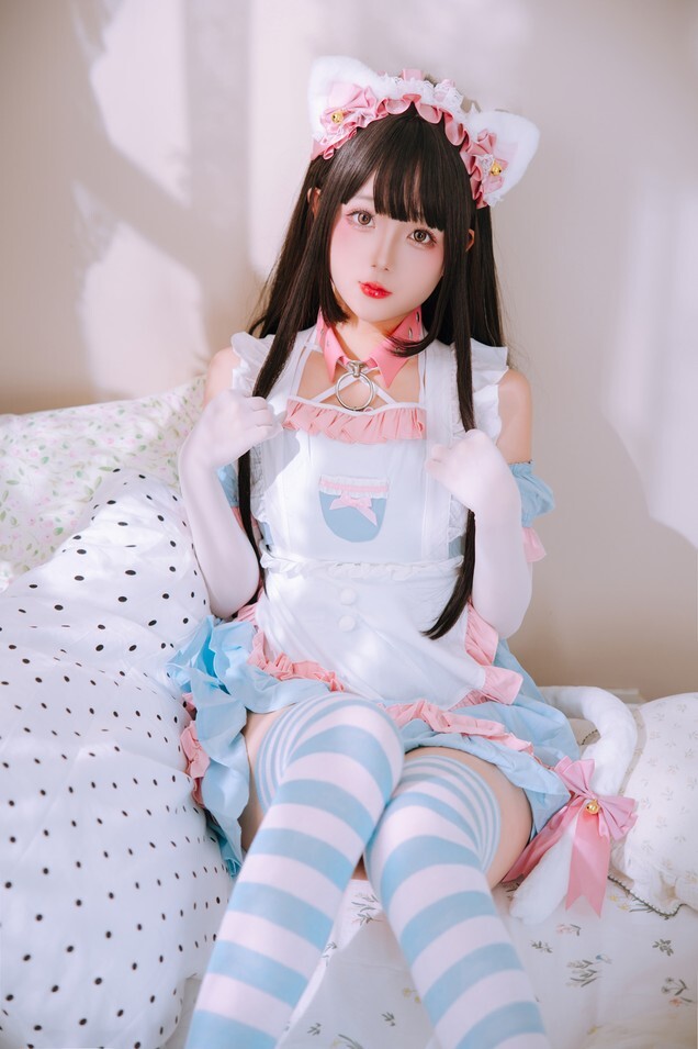 日奈娇 - 兔尾女仆 [121P-1.01GB]
