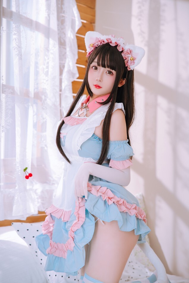日奈娇 - 兔尾女仆 [121P-1.01GB]