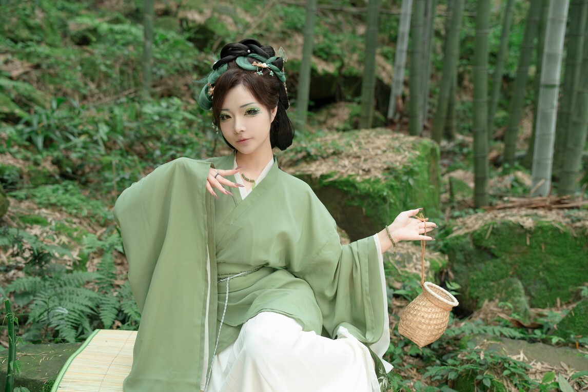 Kokuhui - 粽叶仙 [120P2V-1.67GB]