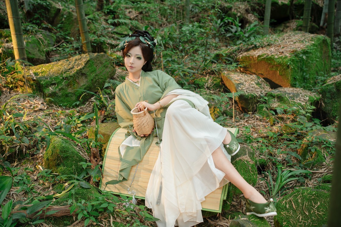 Kokuhui - 粽叶仙 [120P2V-1.67GB]