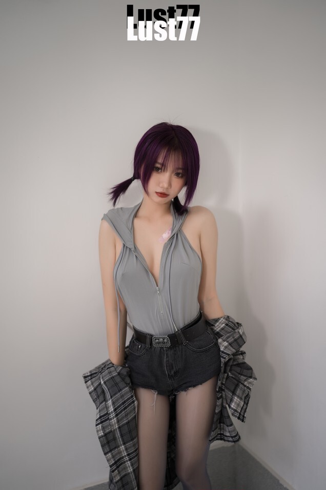 柒柒要乖额 – 小灰兔 [71P1V-953MB]