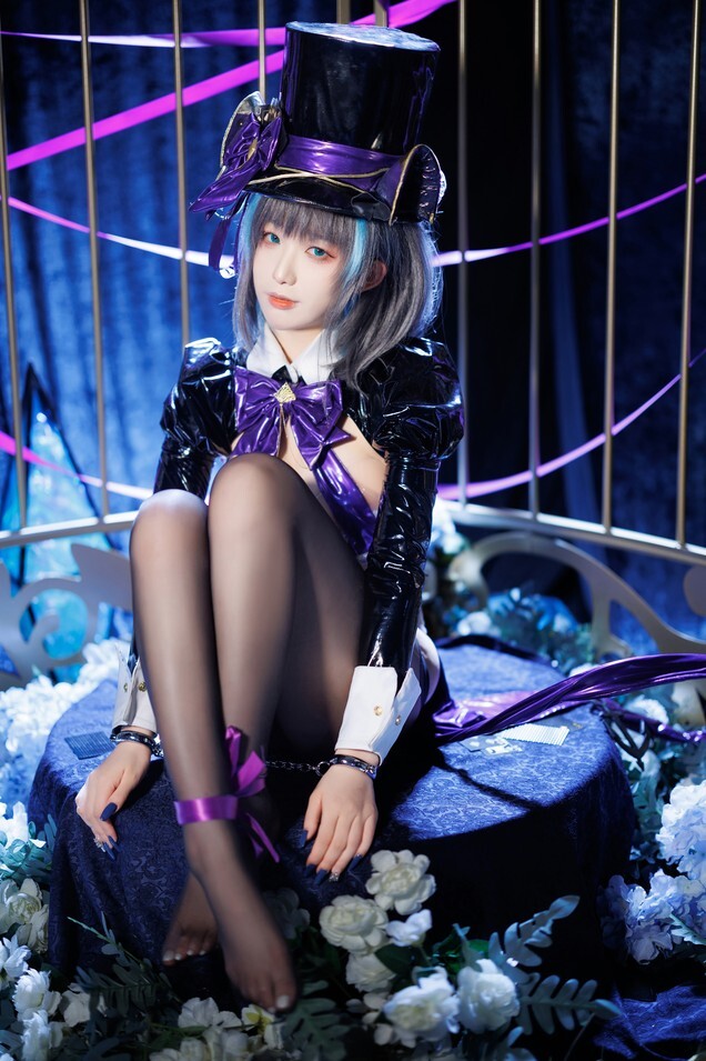 封疆疆v - 柴郡魔术师 [50P-673MB]