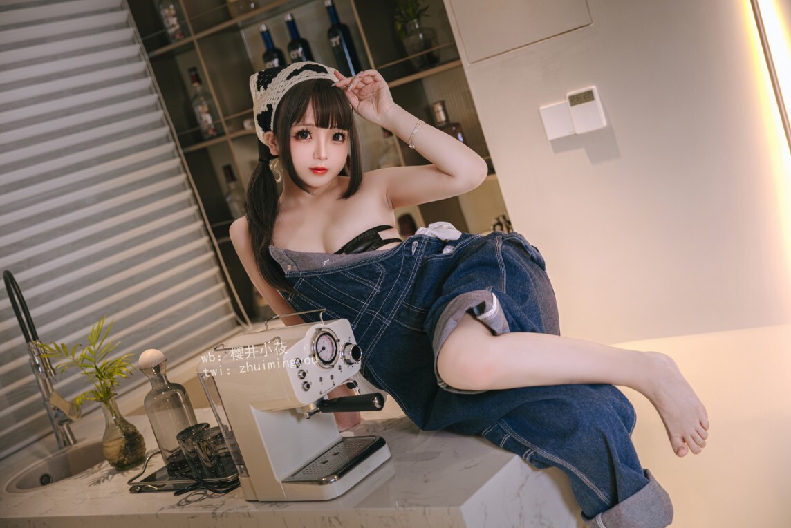 日奈娇 (樱井小莜) - 维修工 [176P4V-1.81GB]