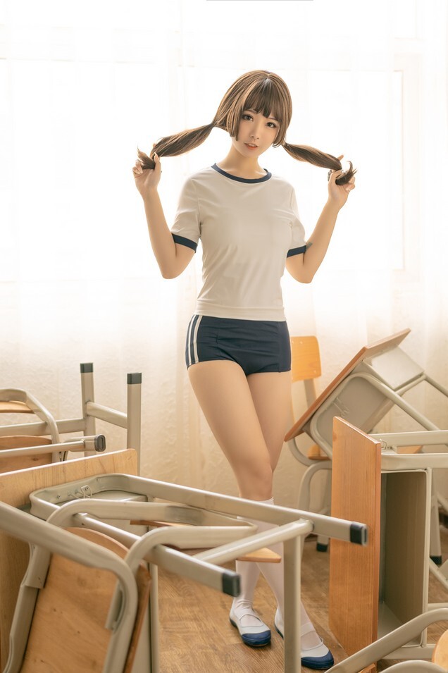 桃良阿宅 - 体操服 [31P-401MB]