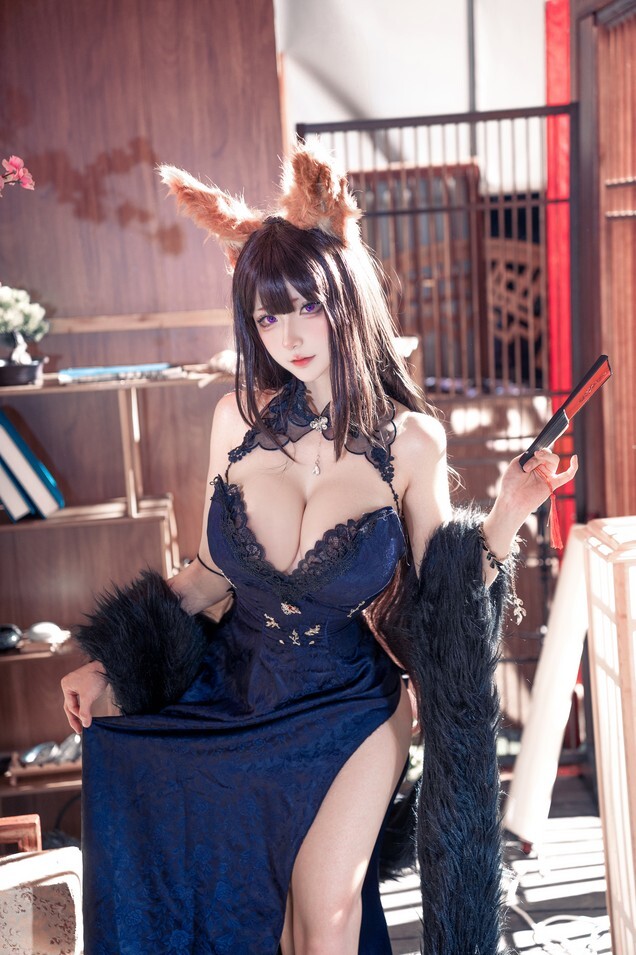 Seya-狮砸 - 天城旗袍 [12P-213MB]