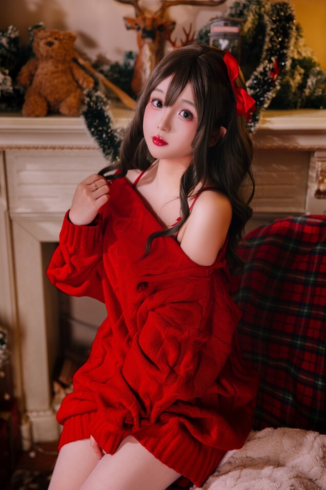 日奈娇 (樱井小莜) - 圣诞毛衣 [98P-2.06GB]