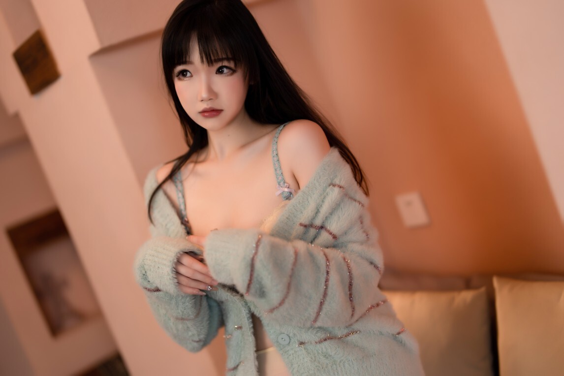 雪晴Astra - 静谧薄荷绿 [80P1V-605MB]