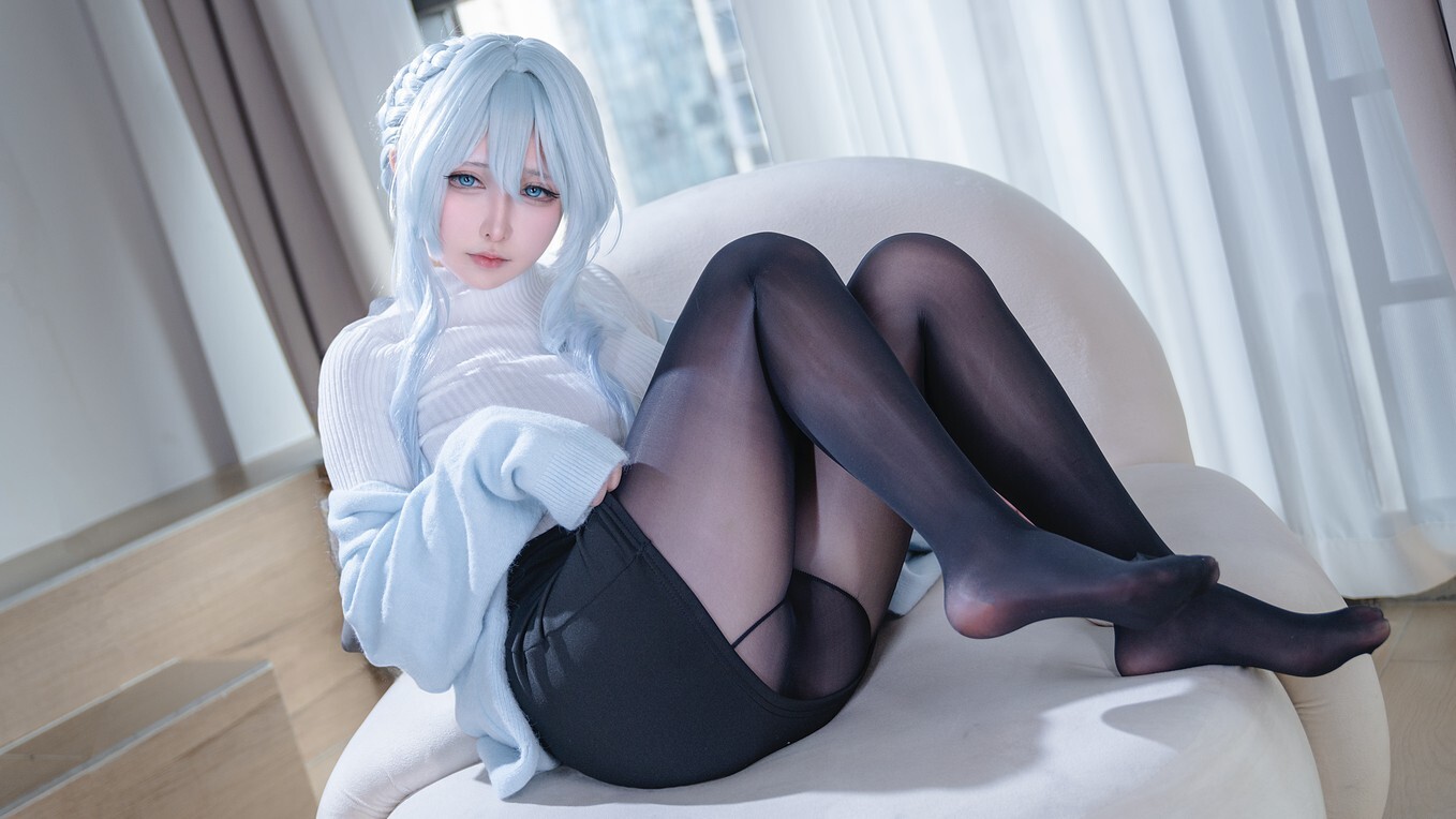 樱梨梨Eriri - 雪女 [32P-925MB]