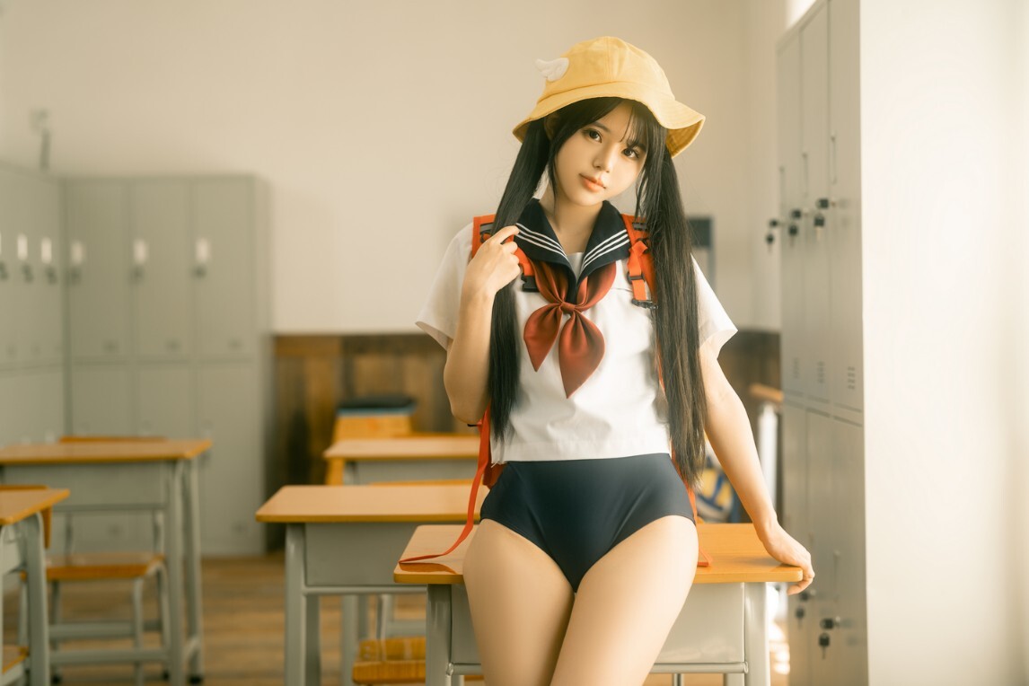 rua阮阮 - 小丸子 [88P-1.20GB]