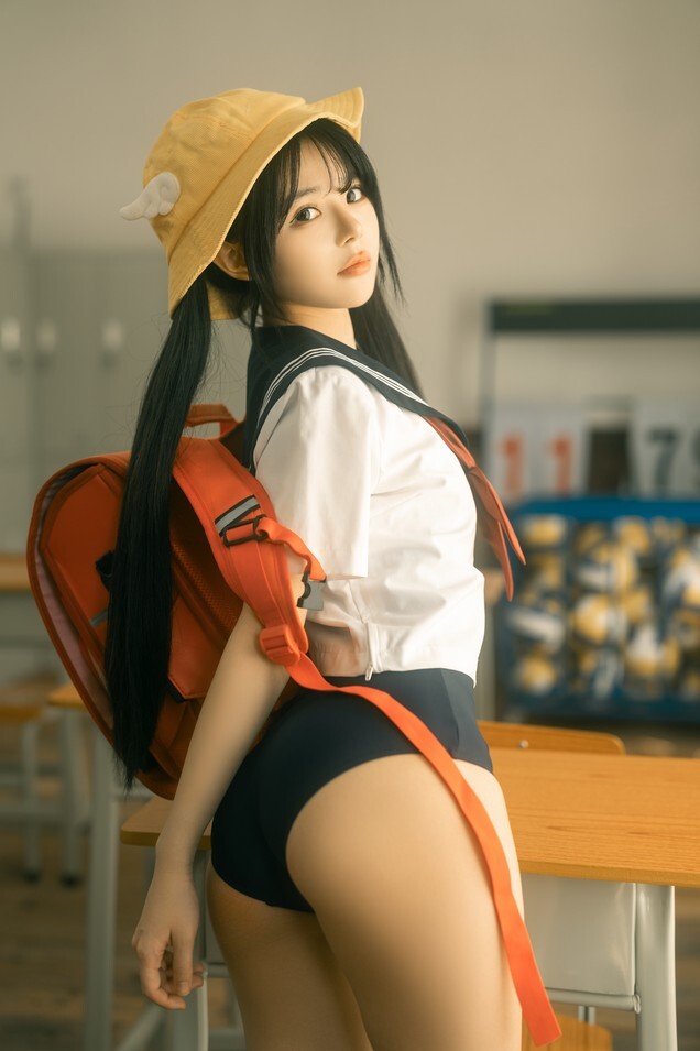 rua阮阮 - 小丸子 [88P-1.20GB]