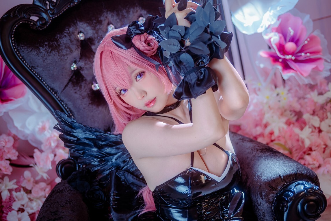 ElyEE子 - 2024.June-Tier 3 [55P-143MB]