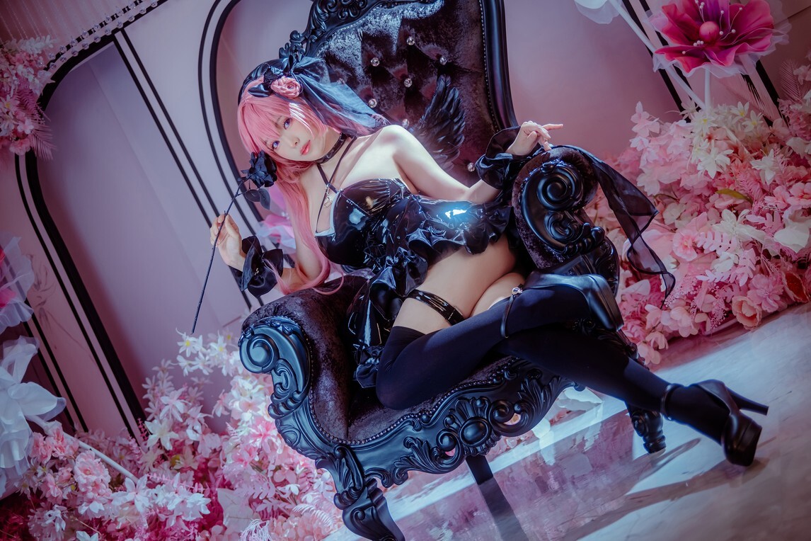 ElyEE子 - 2024.June-Tier 3 [55P-143MB]