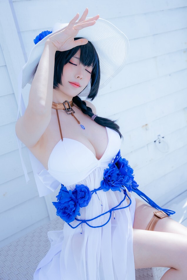 ElyEE子 - 2024.June-Tier 3 [55P-143MB]