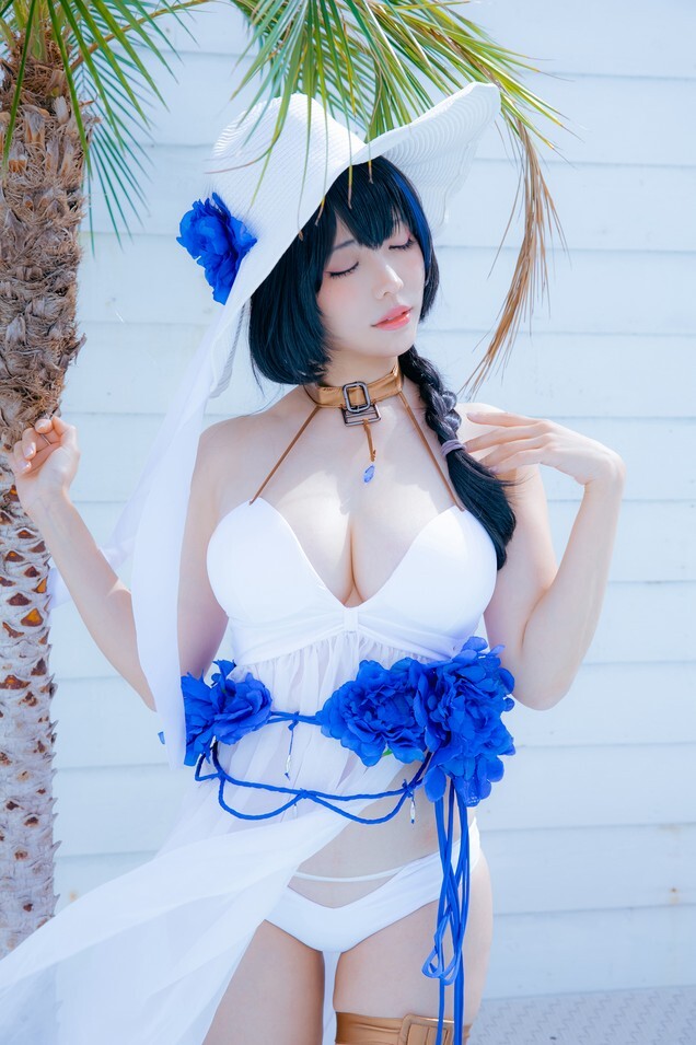 ElyEE子 - 2024.June-Tier 3 [55P-143MB]