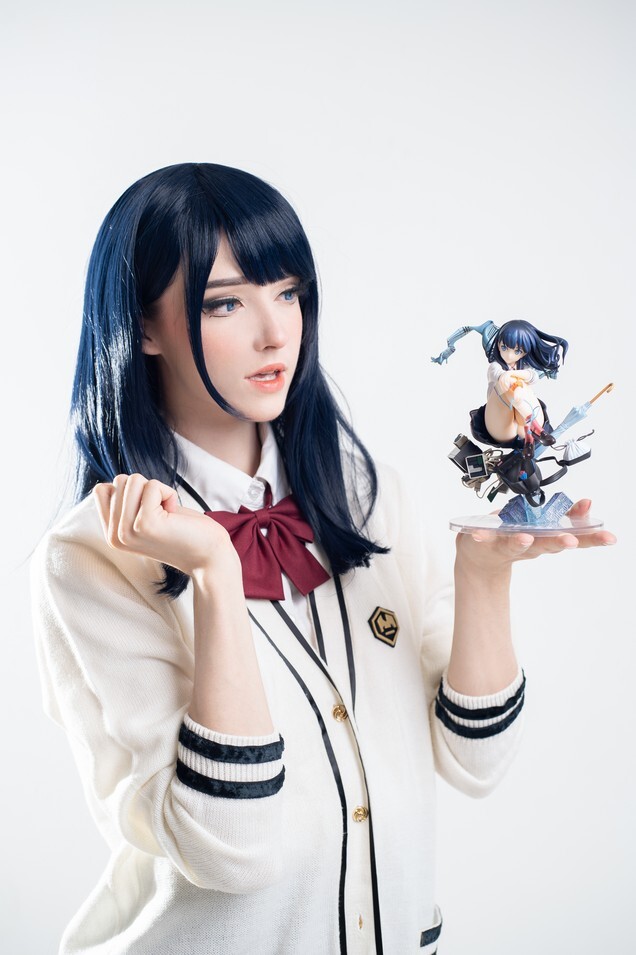 Candyball - Rikka Takarada [24P5V-566MB]