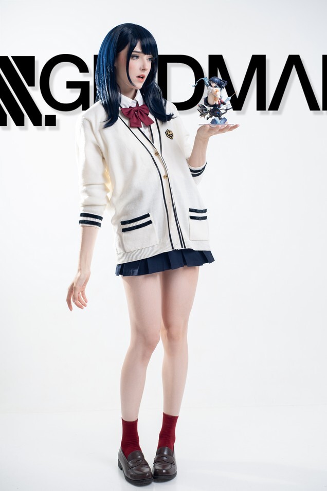 Candyball - Rikka Takarada [24P5V-566MB]
