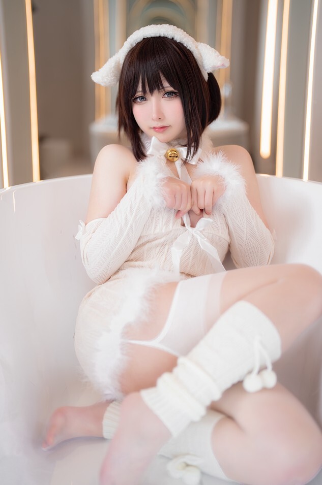 樱梨梨Eriri - 羊了个羊 [29P-468MB]